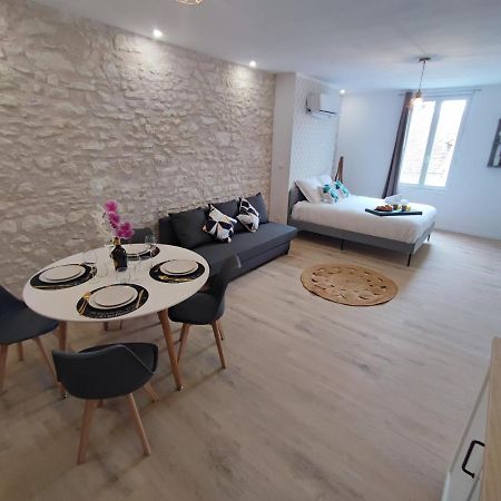 상테뇽 Le Studio Orchidee 아파트 외부 사진