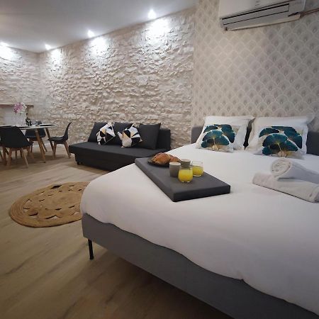 상테뇽 Le Studio Orchidee 아파트 외부 사진