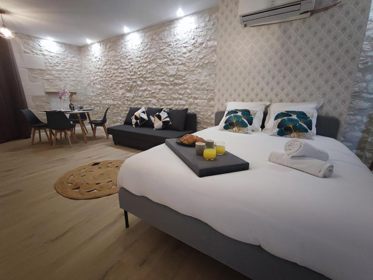 상테뇽 Le Studio Orchidee 아파트 외부 사진